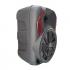 Big Bluetooth speaker { 20w max / USB , TF card , Mic in and AUX in support / Radio mode / corded microphone is included } BT-824